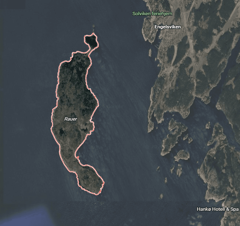 Utsnitt av Statsforvalterens uttalelse om dispensasjon for nytt avløpsanlegg og felles minirenseanlegg på gbnr. 106/1, Rauøy.