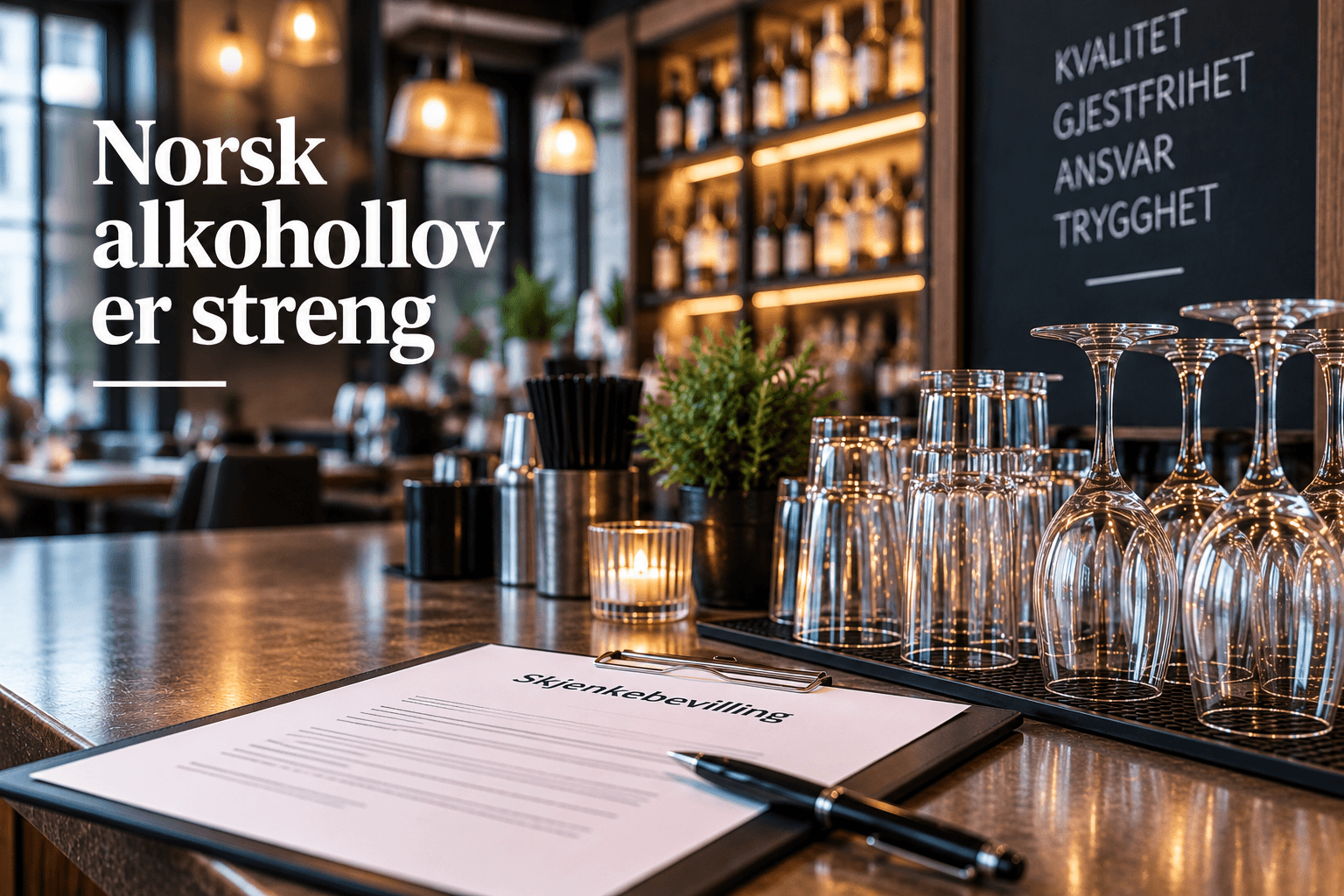 Et glass gyllent øl med skumkrone på et værbitt trebord i sollys.